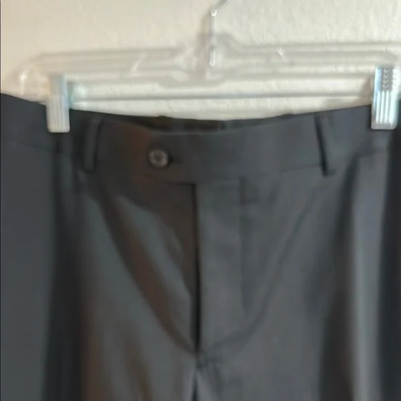 Classic Black Men's Suit